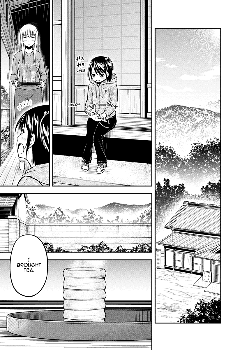 Orenchi ni Kita Onna Kishi to Inakagurashi Surukotoninatta Ken Chapter 42 3